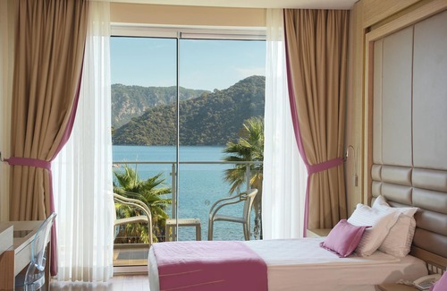 Icmeler Hotel | Orka Lotus Beach