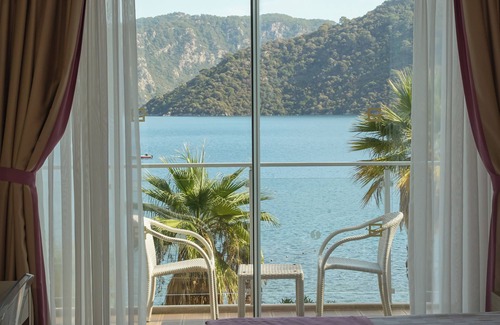 Icmeler Hotel | Orka Lotus Beach