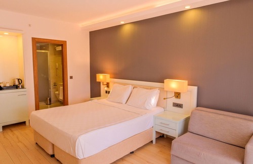 Hisaronu Hotel | Orka Village Hisarönü