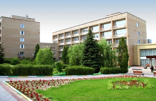 Kashira Hotel | Orkestra Oka Spa Resort