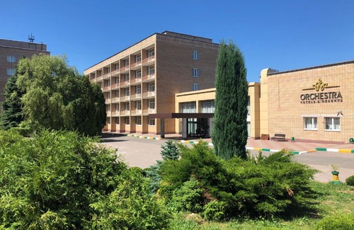 Kashira Hotel | Orkestra Oka Spa Resort