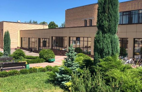 Kashira Hotel | Orkestra Oka Spa Resort