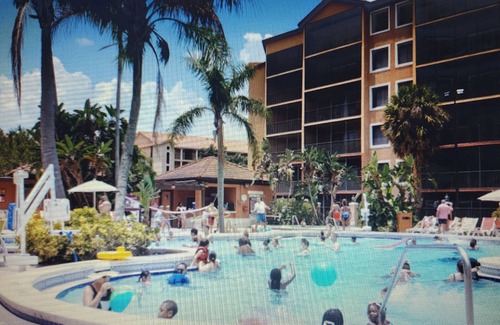 Florida Central Atlantic Coast Villa | Orlando, Awesome 2 bedroom Villa, Resort with waterpark close to Theme parks.