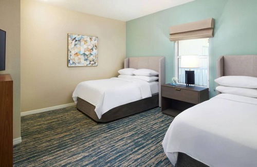 Florida Central Atlantic Coast Resort | Orlando Getaway: 2BR Villa for Families at Sheraton Vistana Resort