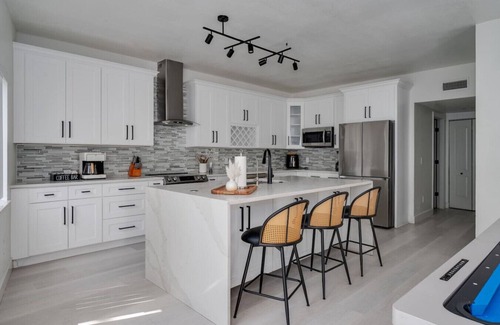 Rosemont House | Orlando Lake View Entire Home-NearDowntown