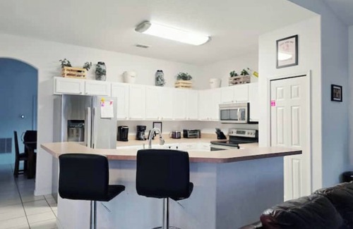 Tuscan Ridge House | Orlando Paradise 5BR Pool/Spa, 2 Masters Near Disney, Universal, Champions Gate