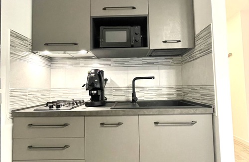 Montegrappa Apartment | Orleans Luxury Apartment - Appartamento a 2 Minuti dal Palazzo dei Normanni