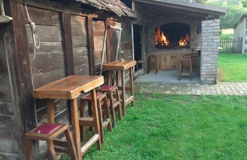 Babina Greda Apartment | Orljak