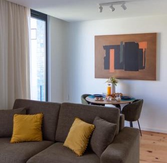 Uniao de Freguesias do Centro Apartment | ORM - Cedofeita II Apartment