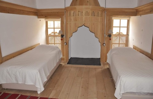 Ibradı Bed & Breakfast | Ormana Active Dogan Boutique Hotel