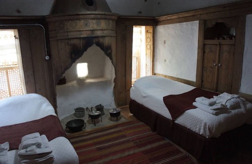 Ibradı Bed & Breakfast | Ormana Active Dogan Boutique Hotel