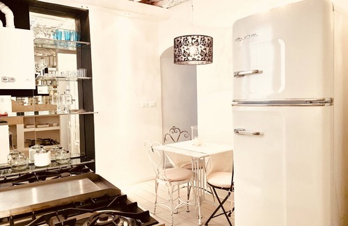 Settignano House | ORO BLANCO [Stylish Chalet] ⭐️⭐️⭐️⭐️