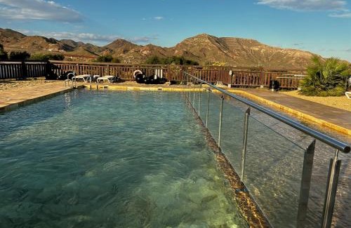 Rodalquilar Apartment | Oro y Luz