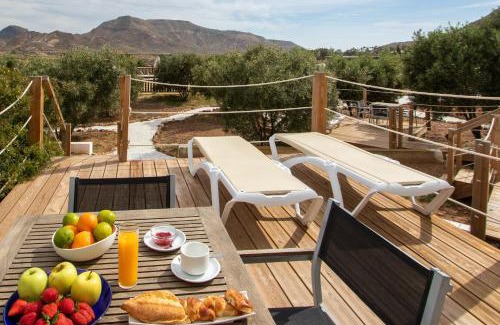 Rodalquilar Apartment | Oro y Luz