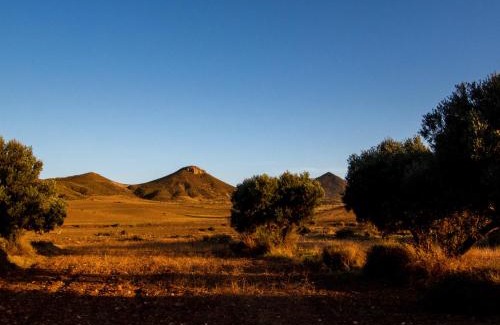Rodalquilar Apartment | Oro y Luz
