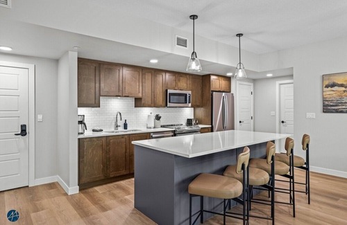 Copperstone Resort Condo | Orora Point - 3 Bd/2Bath Creekside Views