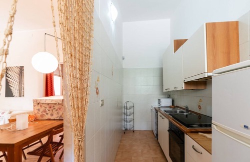 Andria Apartment | OroVerde Villa with Parking and Fireplace