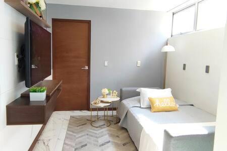 Los Morales Apartment | Orozco MaiaHome-POLANCO 1BR close to Antara