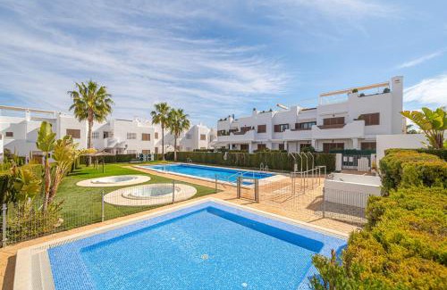 Mar de Pulpi Apartment | Orquidea