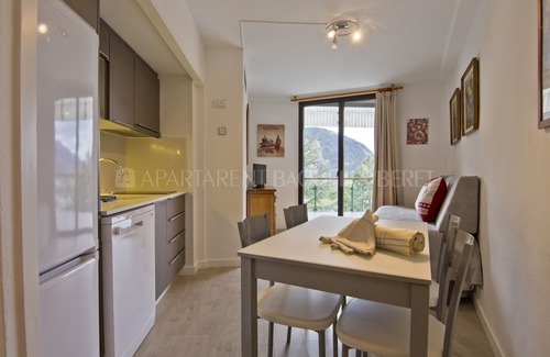 Baqueira Apartment | Orri de Tredós - Edificio Aneto