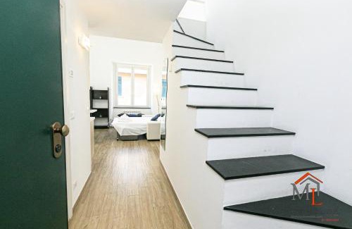 Sestri Ponente Apartment | Ortensia House BY ML WHTE HOUSE