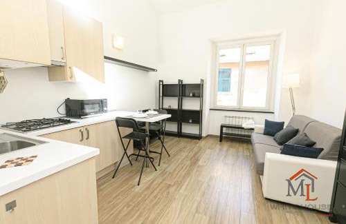 Sestri Ponente Apartment | Ortensia House BY ML WHTE HOUSE