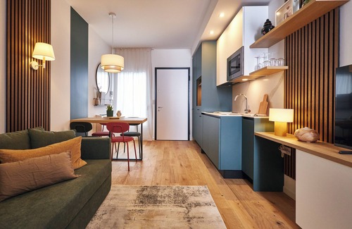 Santo Stefano Apartment | Orti29 Luxury Stay. A cozy home within walking distance of the center of Bologna