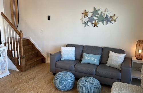 Ortley Beach Cottage | Ortley Beach freestanding condo in beach front association