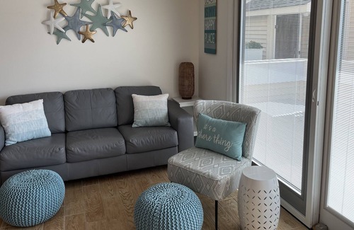 Ortley Beach Cottage | Ortley Beach freestanding condo in beach front association