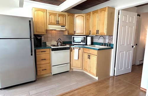 Seaside Heights Condo | Ortley - Heated Pool, Steps to Beach - Bungalow 16 - Luxe Comfort, Laid-Back Fun