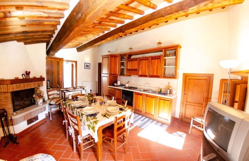 Castello Villa | Orto Degli Olivi Proprietà
