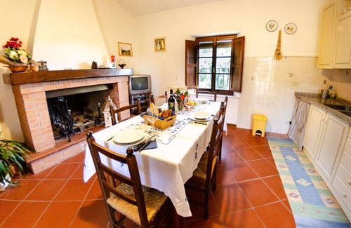 Castello Villa | Orto Degli Olivi Proprietà