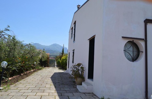 Piane Vecchie House | Orto di Santo