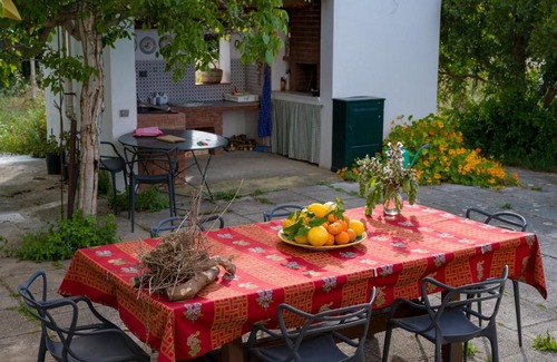 Piane Vecchie House | Orto di Santo