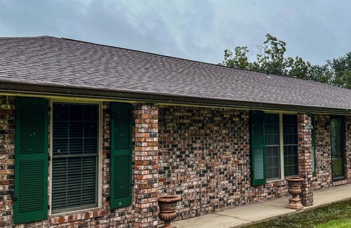 Latimer House | OS Retreat - peaceful location close to downtown Ocean Springs, casinos & beach!