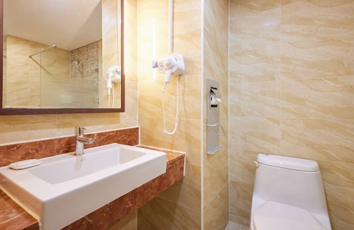 Sokcho Hotel | Osaek Greenyard Hotel