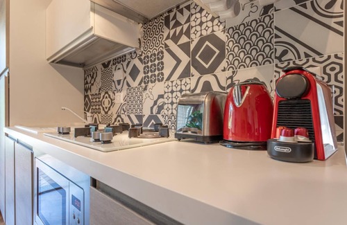 Aurelio Apartment | Oscar Garden Appartment close to S. Pietro