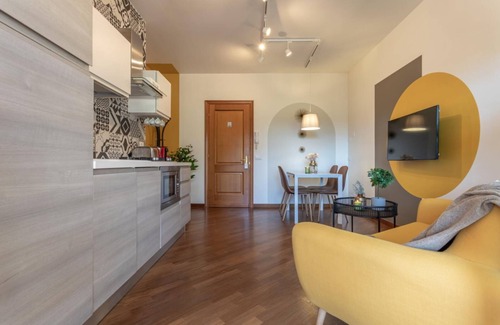 Aurelio Apartment | Oscar Garden Appartment close to S. Pietro