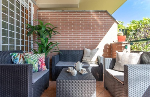 Aurelio Apartment | Oscar Garden Appartment close to S. Pietro