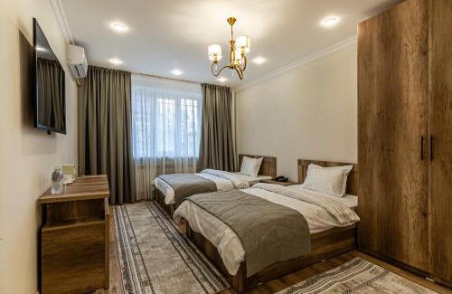 Almaty Hotel | Oscar Hotel by AG Hotels Group