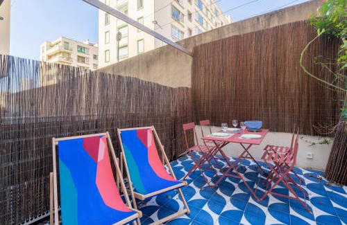 Hotel-de-Ville Apartment | Osea - A 50 mètres du Vieux-Port