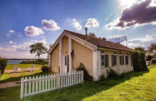 Maldon Apartment | Osea Island: Cottage Seclusion