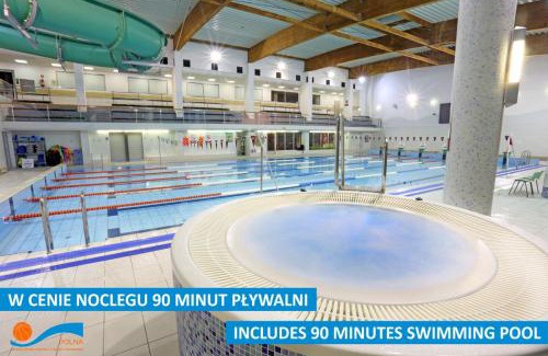 Srodmiescie Południowe Hotel | OSiR Polna