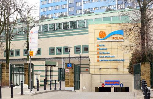 Srodmiescie Południowe Hotel | OSiR Polna