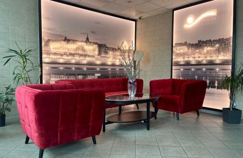 Srodmiescie Południowe Hotel | OSiR Polna