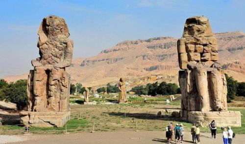 Luxor Hotel | Osiris Hotel Luxor