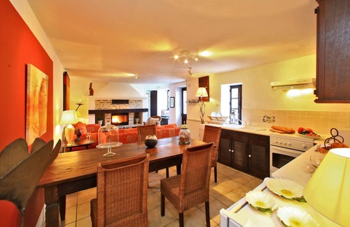 Souillac House | Osiris is tranquility in a child-friendly environment.