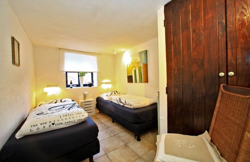 Souillac House | Osiris is tranquility in a child-friendly environment.