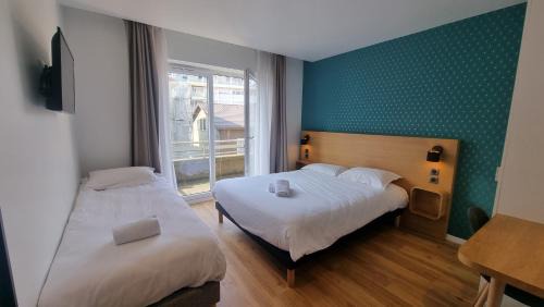 Annemasse Hotel | Oskar Hotel