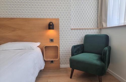 Annemasse Hotel | Oskar Hotel